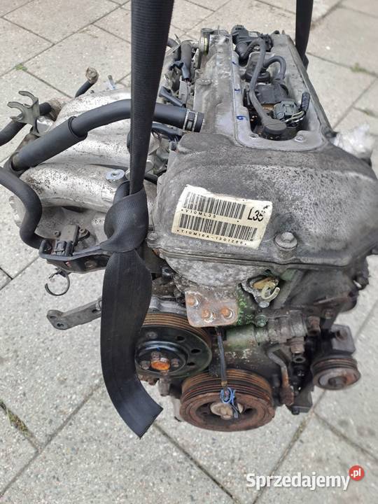 Suzuki Swift 16 125 silnik kompletny kod M16A Jastrzębie-Zdrój sprzedam