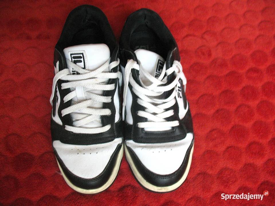 Buty sportowe FILA rozmiar 385 wkładka 245 Siedlce