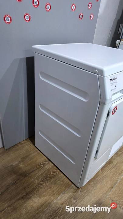 Suszarka z pompą ciepła Miele T8969WP Premium