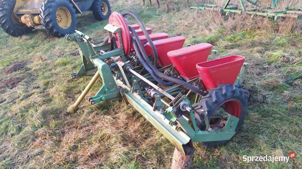 Siewnik pneumatyczny Nodet Siewniki i sadzarki sprzedam