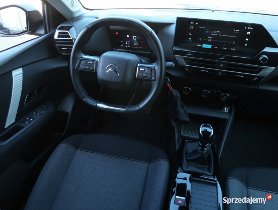 Citroen C4 12 PureTech Lublin sprzedam