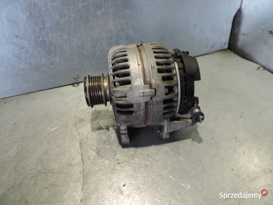 ALTERNATOR VW PASSAT ALTEA LEON 2 AUDI SKODA 19 osobowe Nowy Sącz