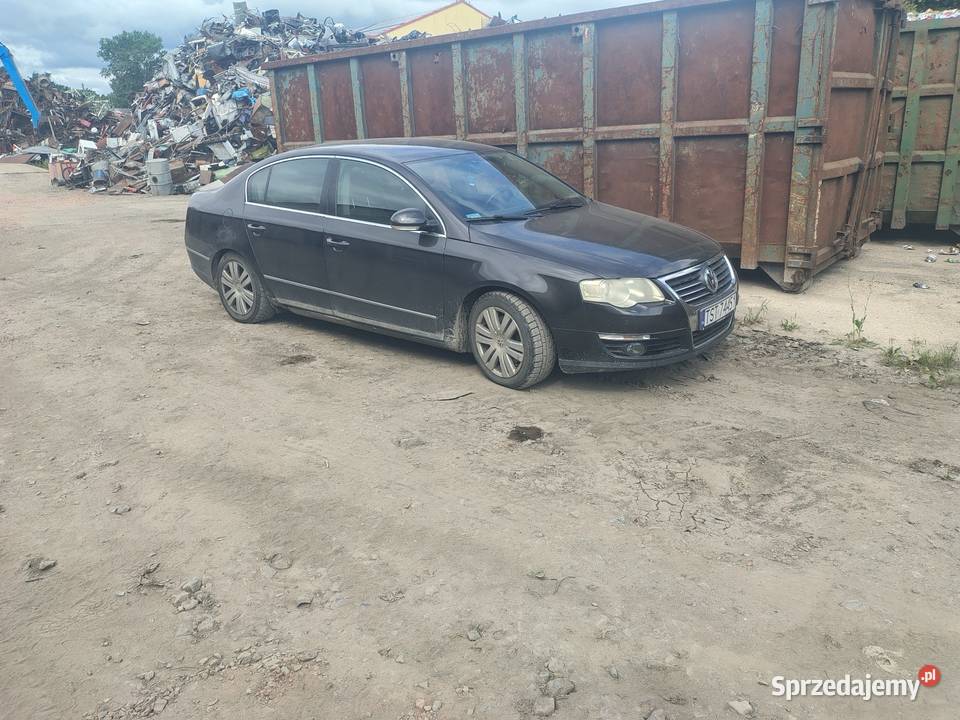 Volkswagen Passat b6 świętokrzyskie Jabłonna