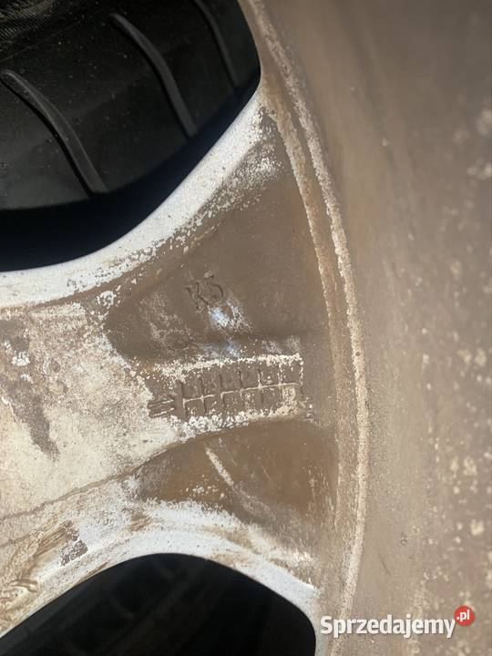 6789140 koła 17 felgi aluminiowe 5x120 bmw x1 Szczecin