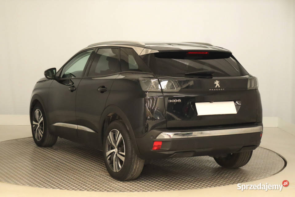 Peugeot 3008 12 PureTech Zabrze