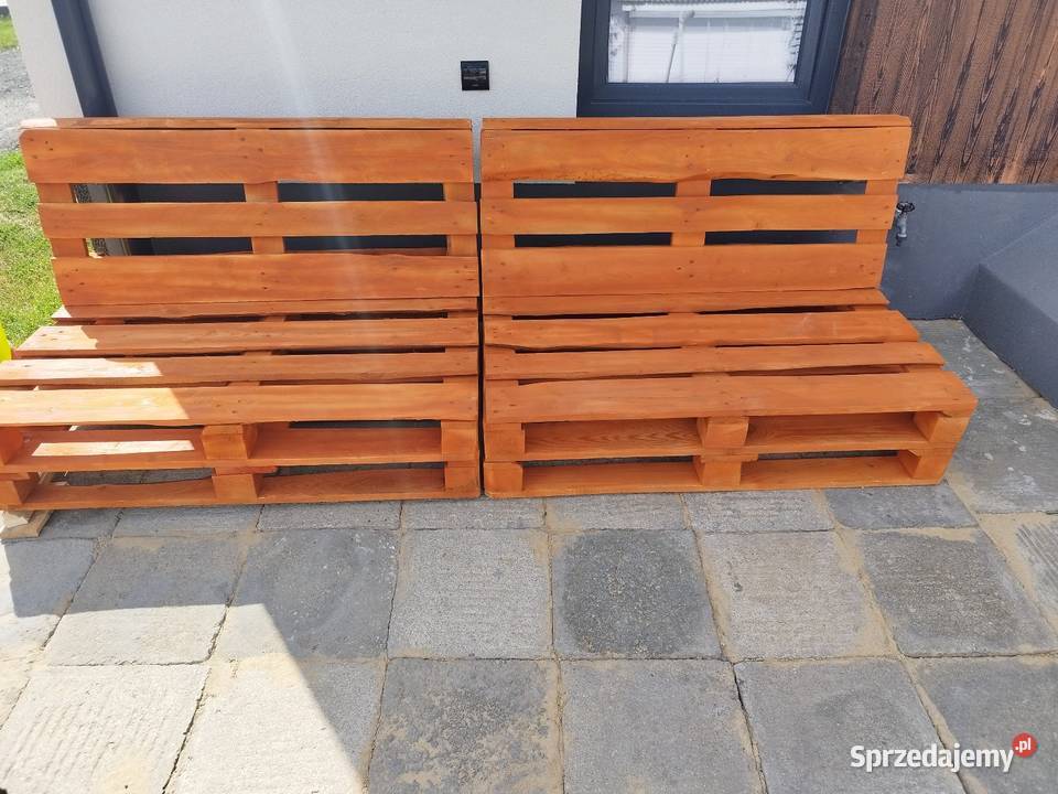 Sprzedam nowe meble z palet Wykonam na 80cm Chełm
