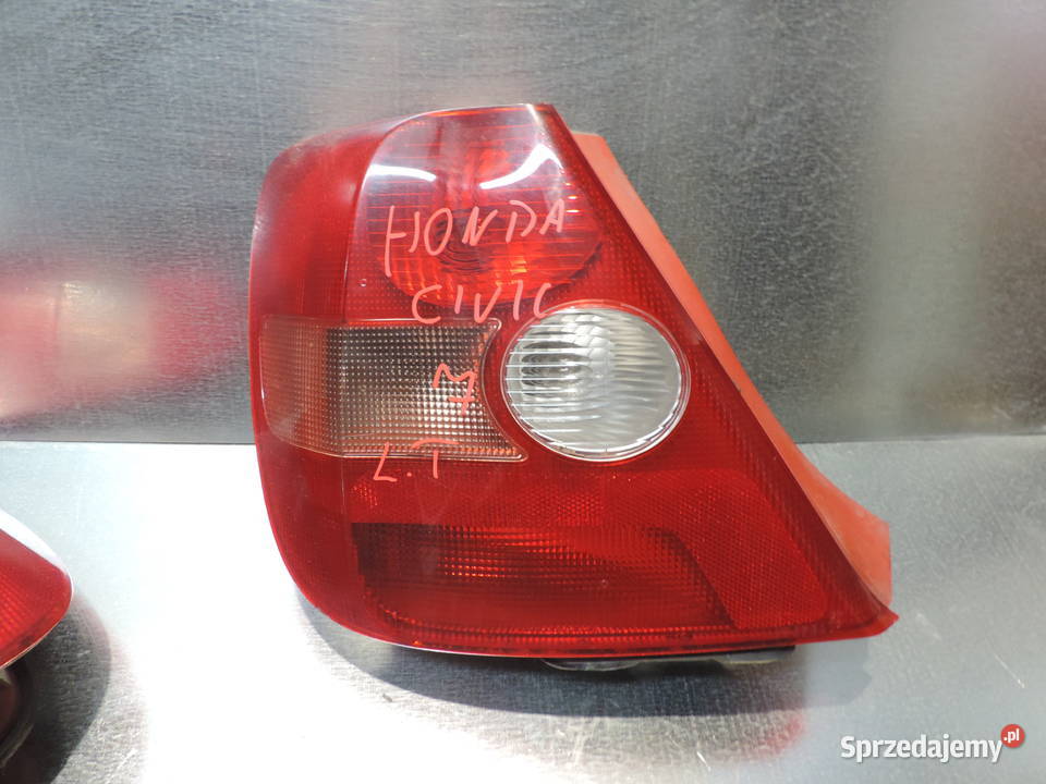 HONDA CIVIC VII HB 3D LAMPA LEWY TYŁ TYLNA Nowy Sącz sprzedam