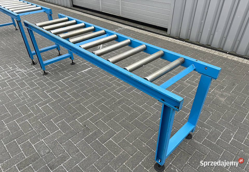 Stół rolkowy przenośnik rolki