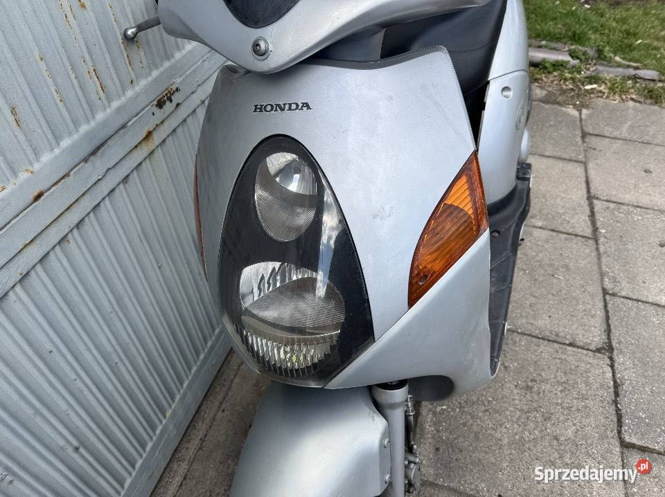 Części Honda Nes 125150 śląskie Dąbrowa Górnicza sprzedam