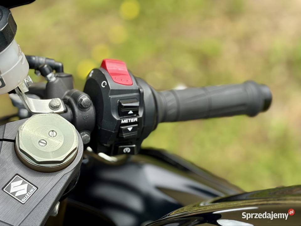 Suzuki GSXR GSXR 1000 L0 2010 Nowe Ostrowy