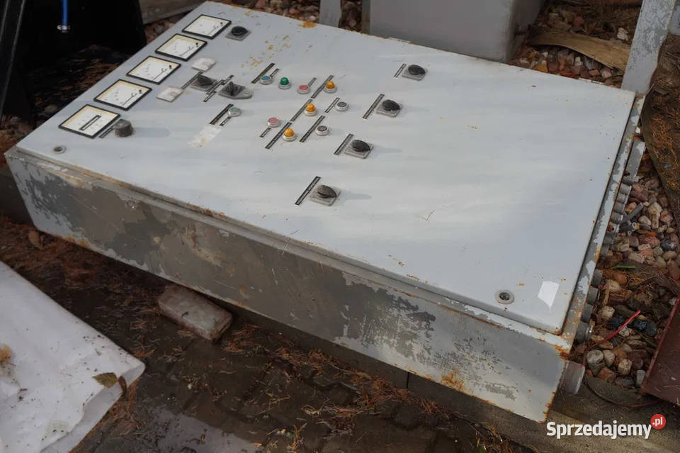 Agregat Generator Prądotwórczy 2x 330kVA DORMAN Spalinowe Ząbkowice Śląskie