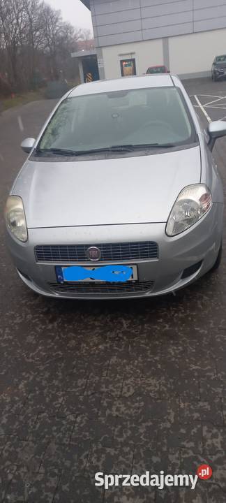 Fiat Grande Punto Gr 14 8V Emotion 148750 Gdańsk