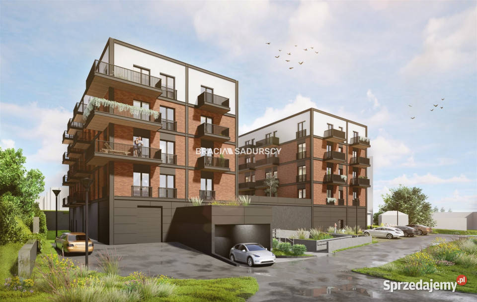 Mieszkanie Wieliczka Adama Asnyka 4177m2 2pok