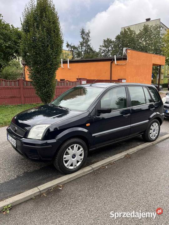Ford Fusion 14 benzyna LPG 2005 wspomaganie 1388cm3