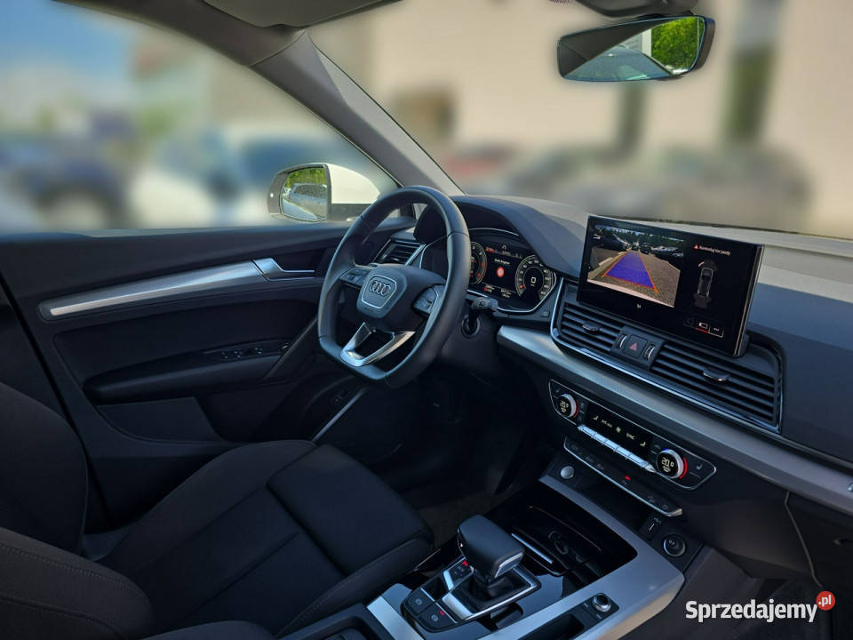 Audi Q5 kujawsko-pomorskie sprzedam