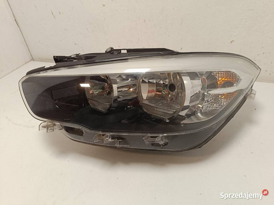 Reflektor lewy przedni BMW 1 F20 F21 LCI Hella wielkopolskie