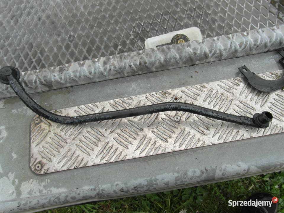 Rurka podciśnienia serwa audi a4 s4 b8 A5 s5 Szczecin