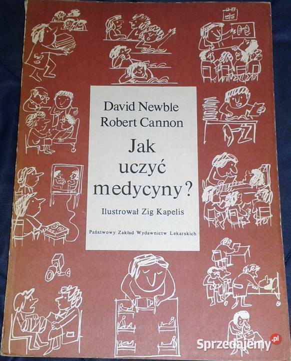 uczyć medycyny David Newble Robert Cannon Chełm