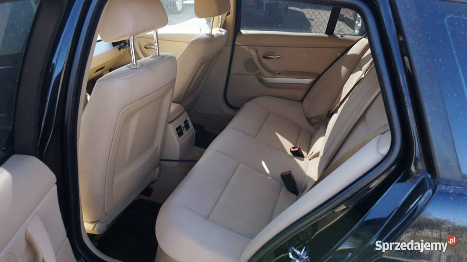 BMW 320 zarejestrowany ubezpieczony Gwarancja system Start-Stop BMW Motoryzacja Zielona Góra