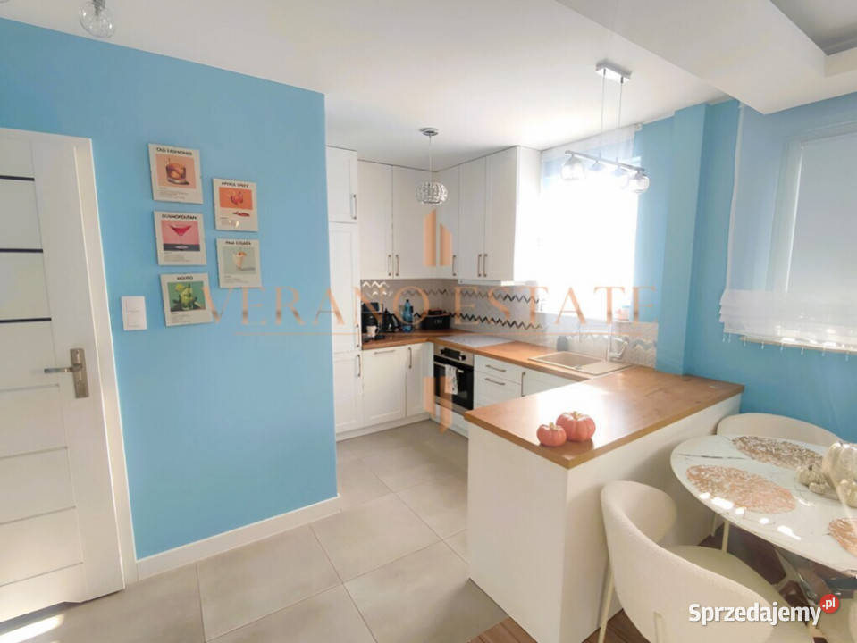 Piękne 3pokojowe mieszkanie w centrum Mińska Maz Mińsk Mazowiecki sprzedam