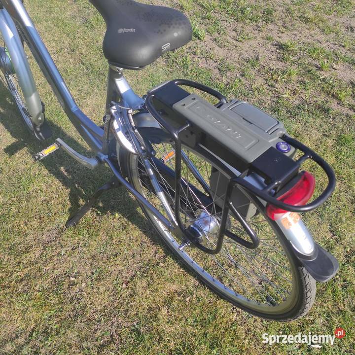 Sprzedam rower że spomaganiem elektrycznym Giant kujawsko-pomorskie