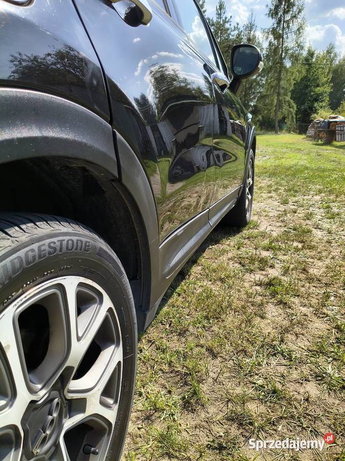 Fiat 500x 14 automat Rzeszów