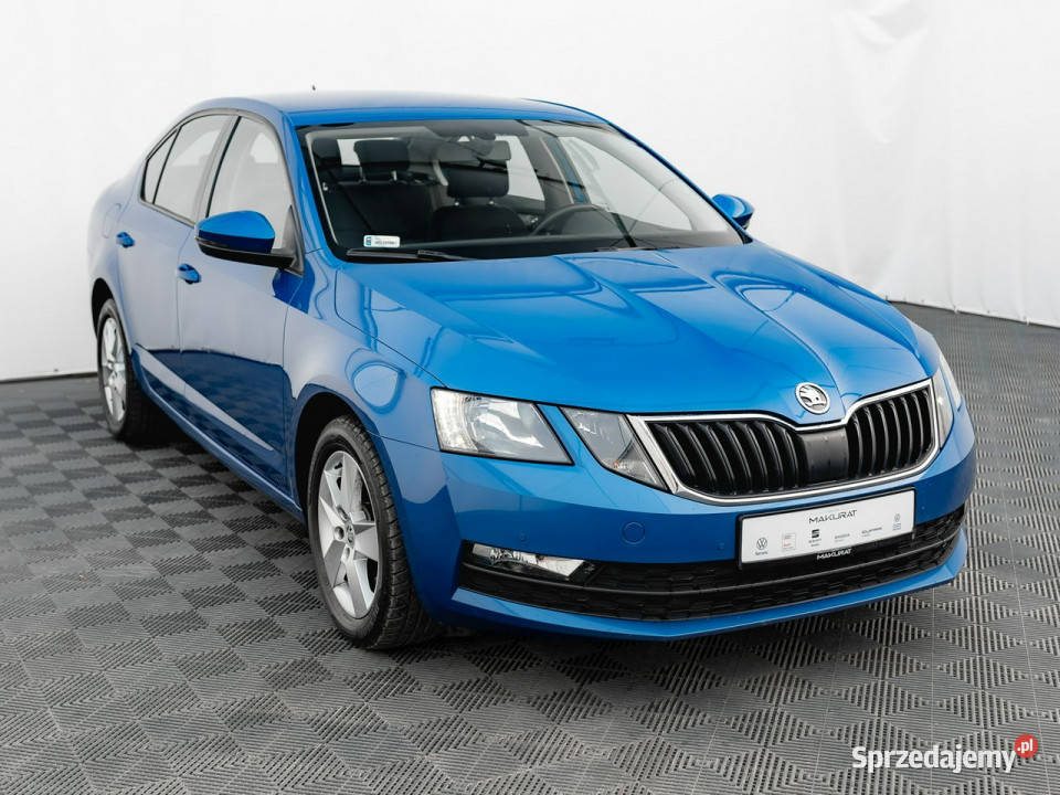 koda Octavia WD1070N16 TDI Ambition 2 stref światła LED Octavia