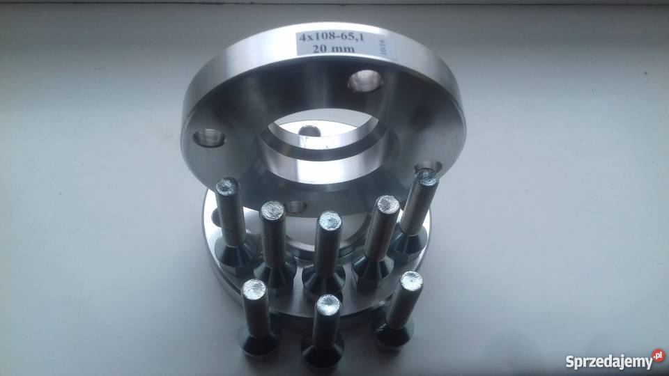 DYSTANSE ZMIENIAJĄCY ROZSTAW ŚRUB BMW 5x120 NA Kartuzy