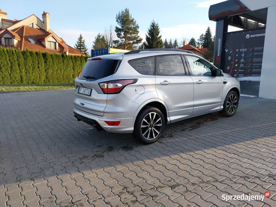 Ford kuga 2017 15disel podkarpackie Przemyśl