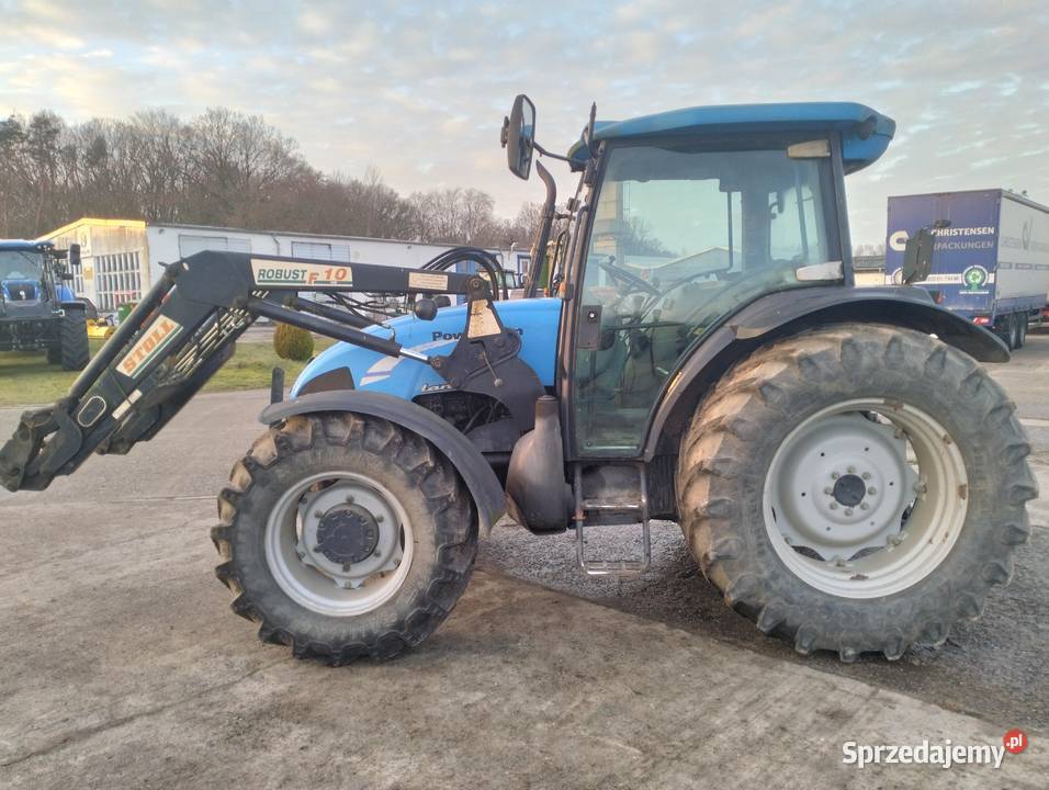 Ciągnik rolniczy Landini 95Case Holland kujawsko-pomorskie