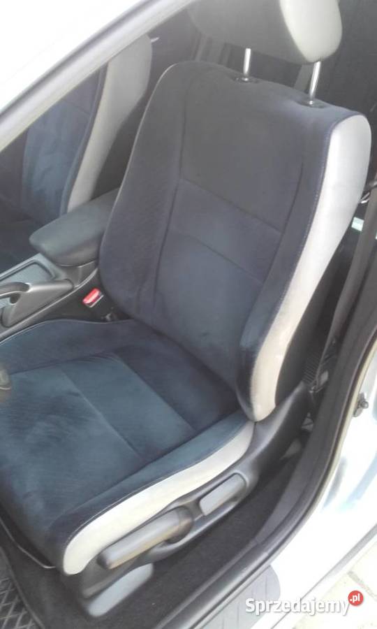 Honda Civic ufo 14B 07 Rok produkcji 2007 Gniezno