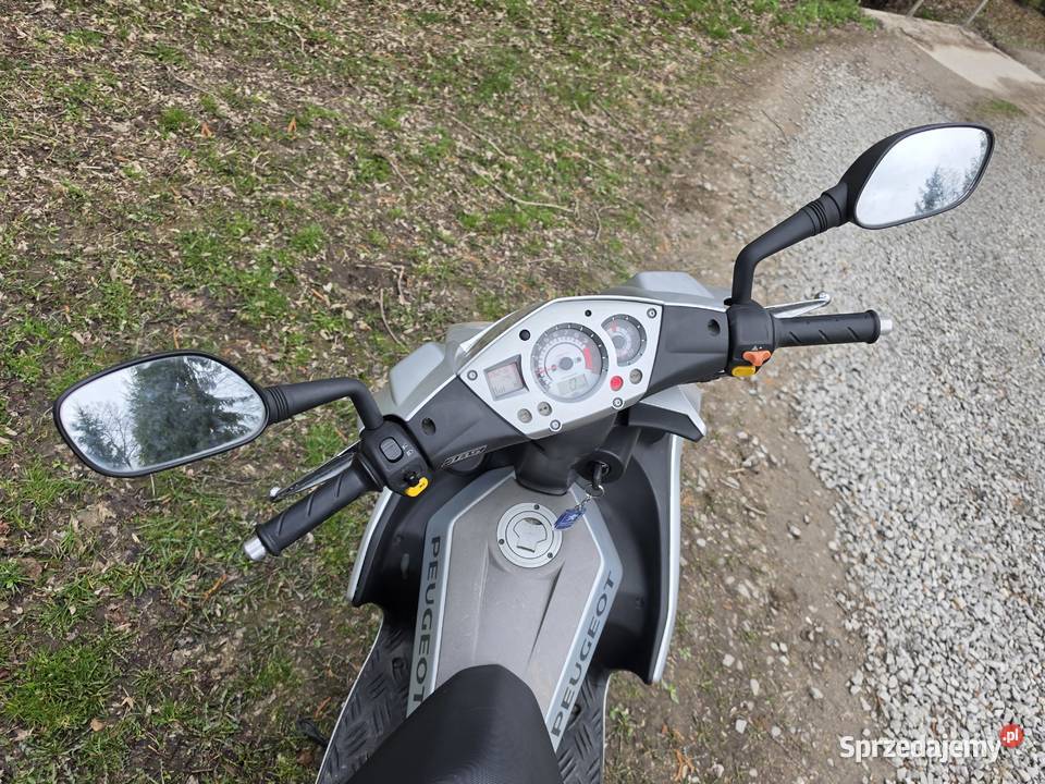 Peugeot jet force 125 Jasienica Rosielna