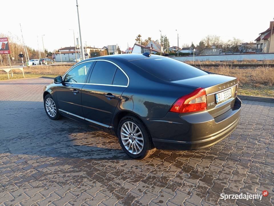 Sprzedam Volvo S 80 ll 20 diesel 2009 r sprzedam