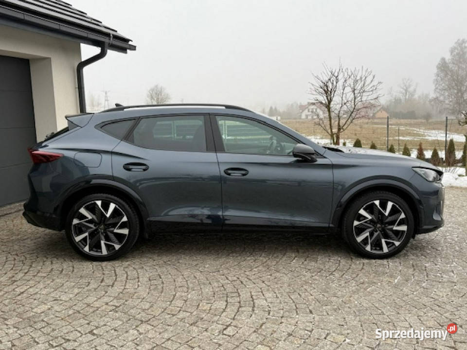 Cupra Formentor 333VZ 4X4 4XKAMERA TOP AUTO Kamienna Góra