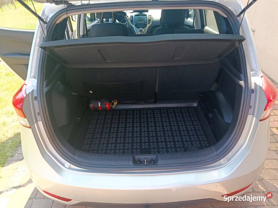 Hyundai ix20 salon Polska bezwypadkowy I Rasy