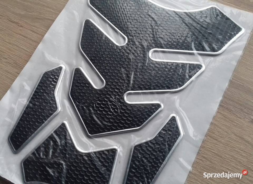 Tankpad Tank Pad 4el Obwódka Silver 195x14 Poznań