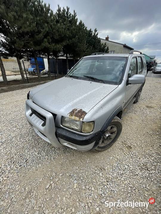 Skrzynia biegów z reduktorem Opel Frontera B 22 Szydłowiec