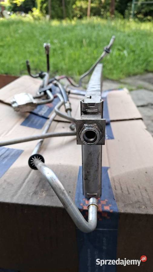 Chłodnica olejowa Opel Insignia B 84174838 kujawsko-pomorskie Bydgoszcz