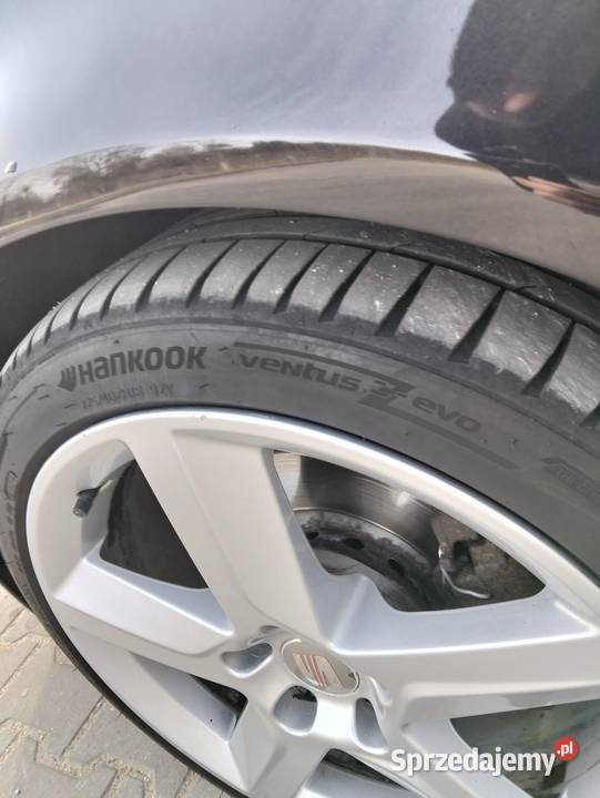 Seat exeo st sport 20tdi 170 Exeo zachodniopomorskie