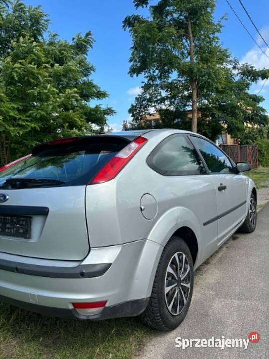 156 FORD FOCUS MK2 156521km kujawsko-pomorskie sprzedam