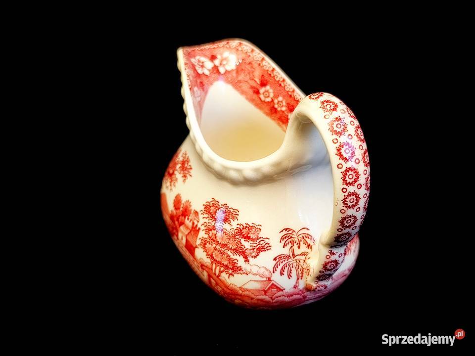 Mlecznik angielski Spodes Tower Chełm