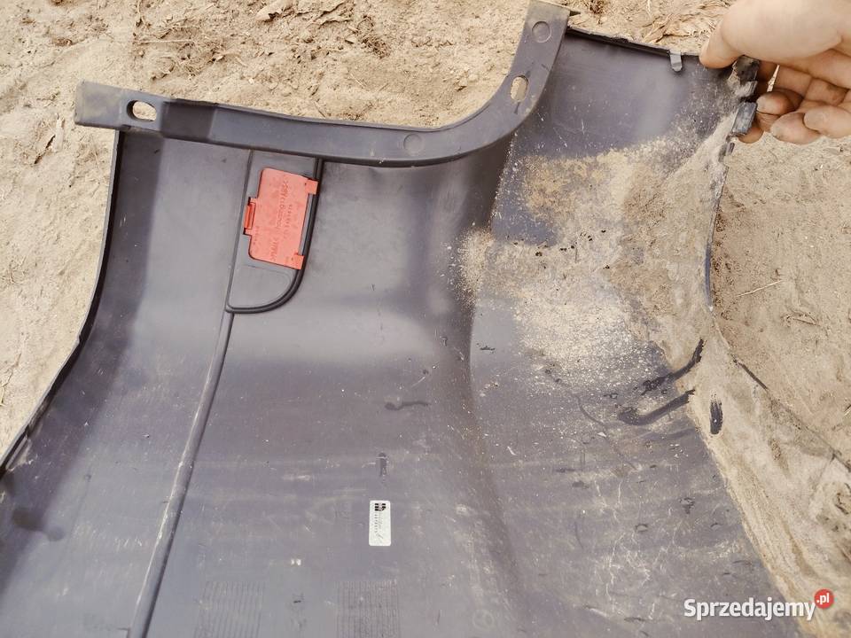 Lewy tylny narożnik Mercedes Vito 2009r Lampy tylne świętokrzyskie Sandomierz