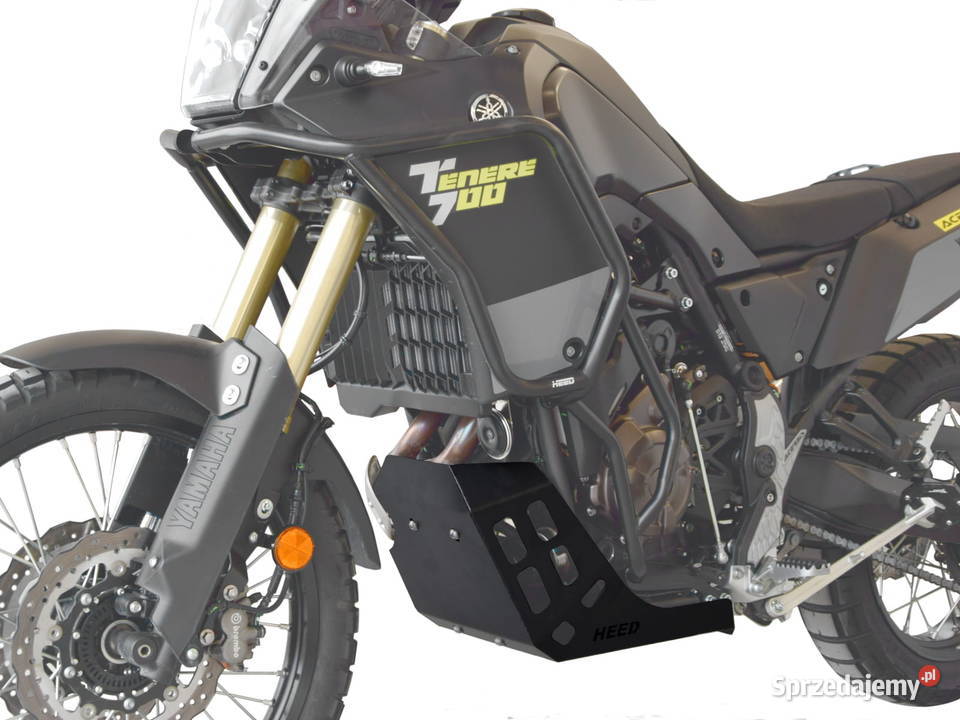 Osłona silnika do Yamaha Tenere 700 2021 EURO5 śląskie Częstochowa