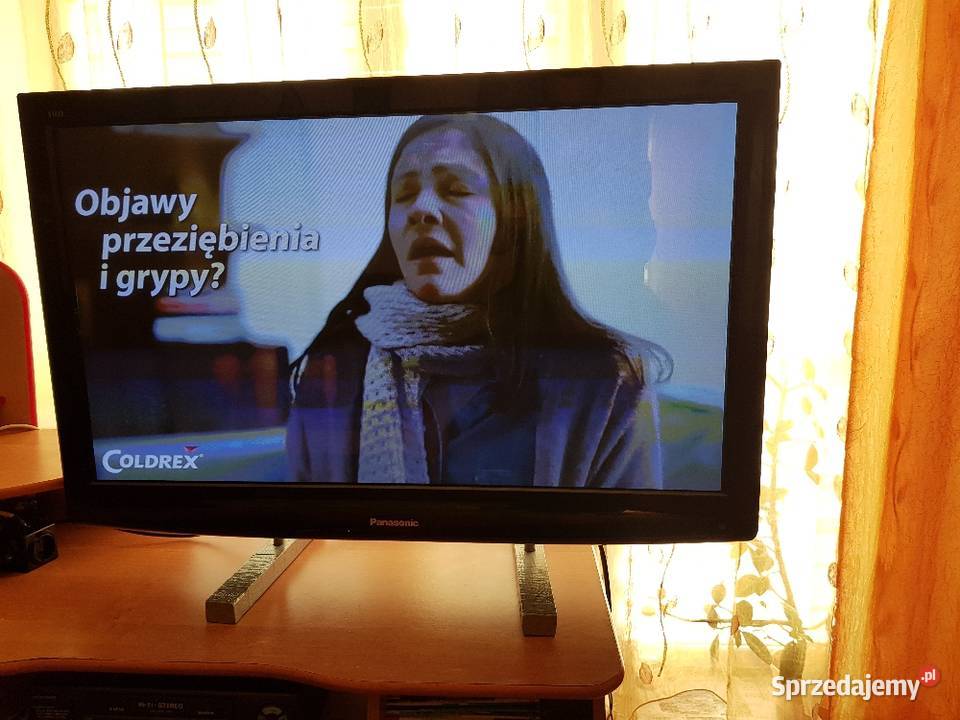 Telewizor 42" Panasonic Viera Sprawny HDMI karta pamięci ..