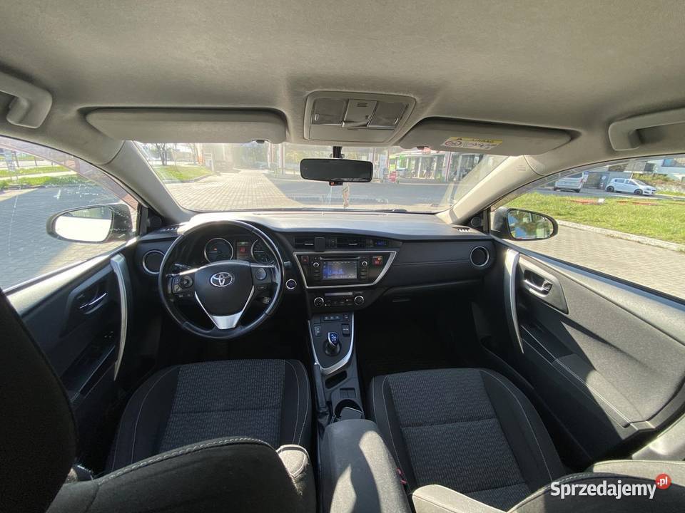 Toyota Auris Hybrid 2015 Warszawa