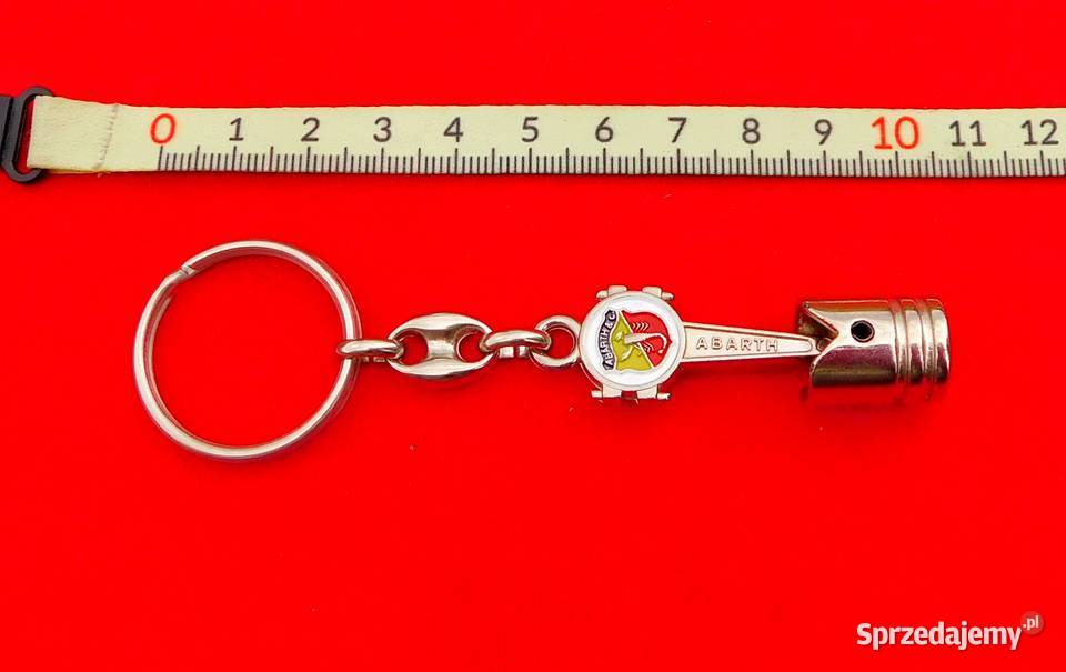 Breloczek do kluczy fiat małopolskie Tarnów