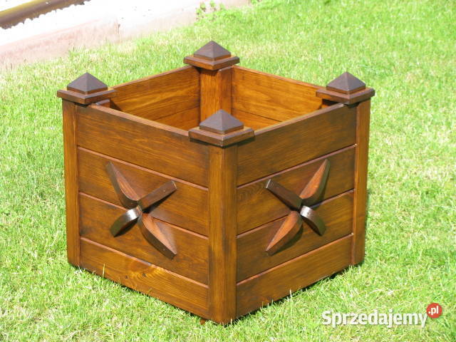 Donica Ogrodowa Kwietnik Donice Kwietniki świętokrzyskie Wąchock