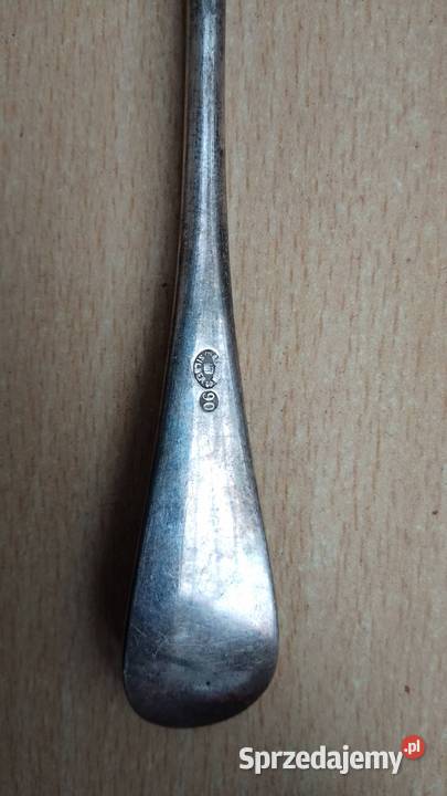 Widelec do sardynek Silber 90