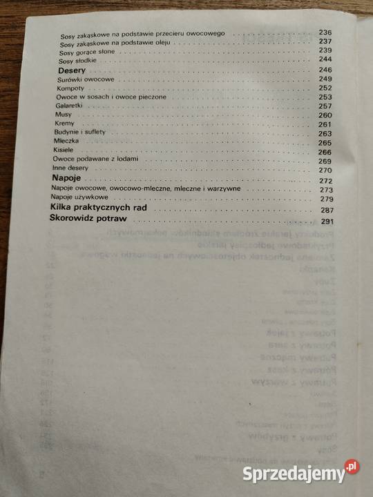 Potrawy jarskie WPiotrowiakowa miękka Kraków