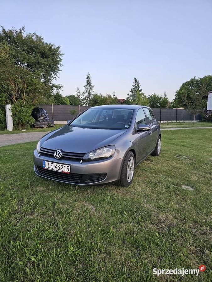 Vw Golf 6 14mpi Podzamcze sprzedam